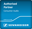 Authorised Premium Partner SENNHEISER